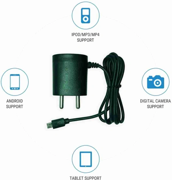 Jio Charger - Black