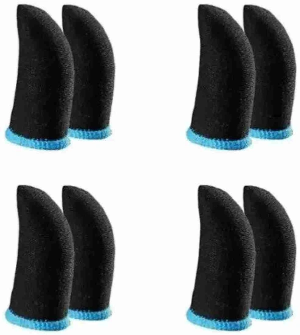 Finger Sleeve - Blackl