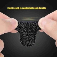 Finger Sleeve - Blackl