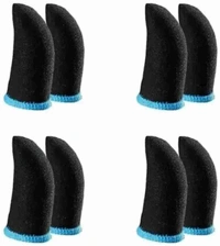 Finger Sleeve - Blackl