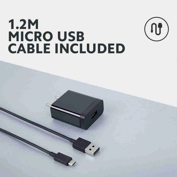 Mi Charger (Mi Original Charger Type C) - Black
