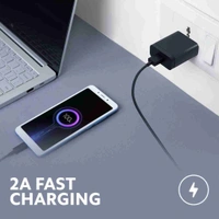 Mi Charger (Mi Original Charger Type C) - Black