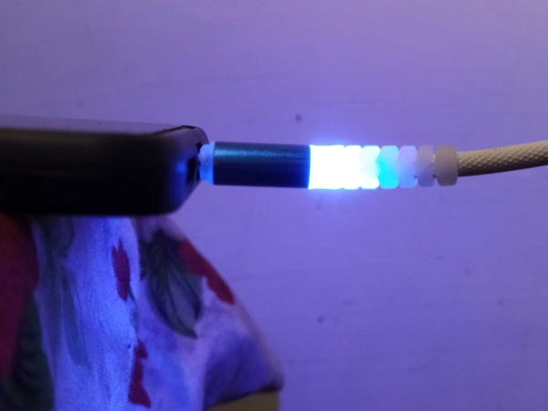 SANGITA Data Cable RGB Data Cable (Lightning data cable)