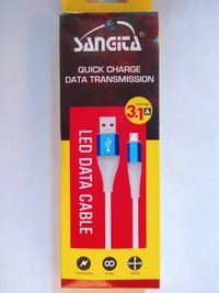 SANGITA Data Cable RGB Data Cable (Lightning data cable)