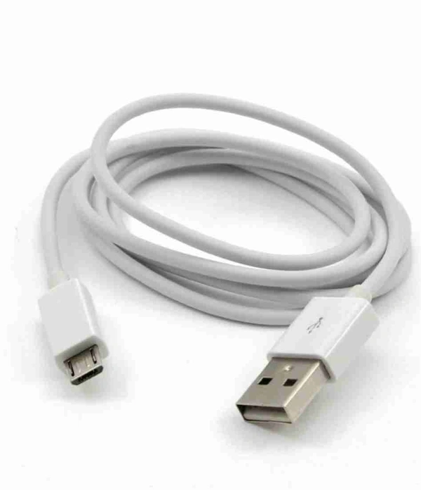 SANGITA White Data Cable (USB data cable) - White