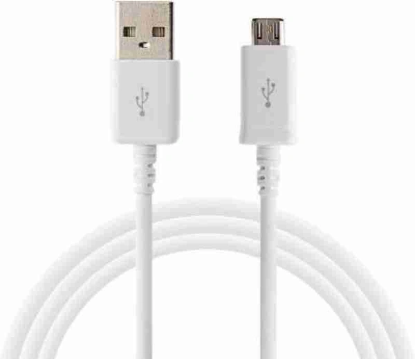 SANGITA White Data Cable (USB data cable) - White