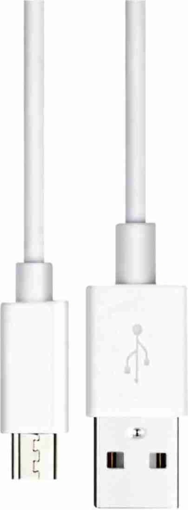 SANGITA White Data Cable (USB data cable) - White