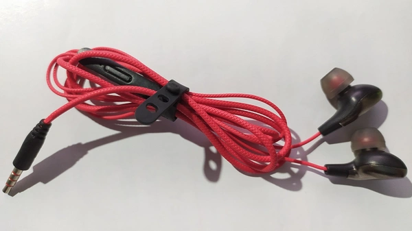 BOAT Plug InTo Nirvana - Red & Black