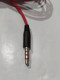 BOAT Plug InTo Nirvana - Red & Black