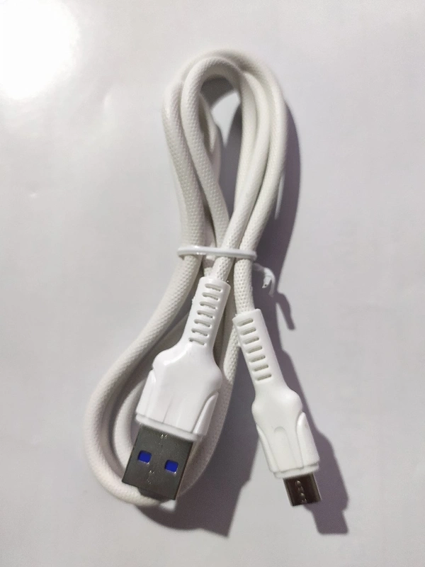 SANGITA Data Cable( Output Max 2.4 Type A ) - White