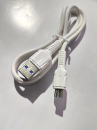 SANGITA Data Cable( Output Max 2.4 Type A ) - White