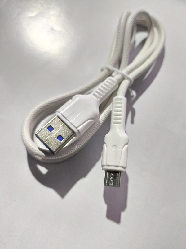 SANGITA Data Cable( Output Max 2.4 Type A ) - White