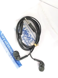 UBON DR-2/N95 ( Earphone ) - Black