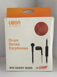 UBON DR-2/N95 ( Earphone ) - Black