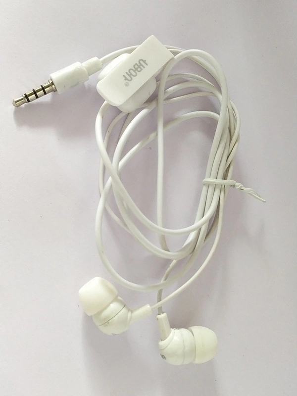 UBON UB-2Z / N95 ( Earphone ) - White