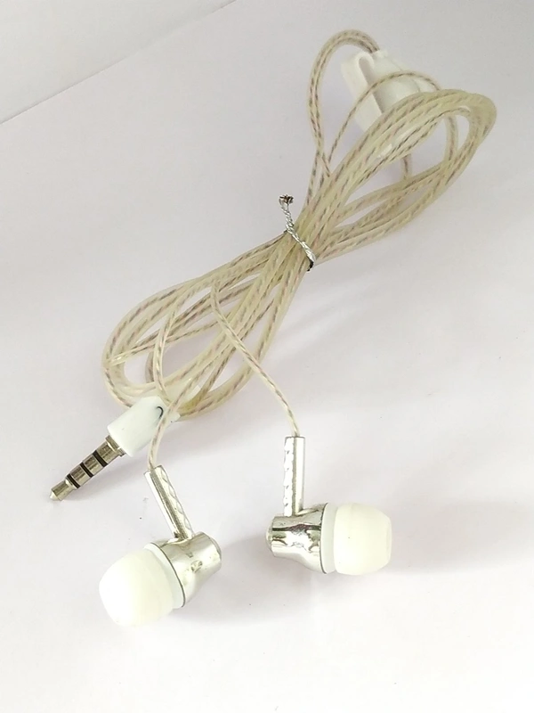 Vingajoy BP-49 / N95 ( Earphone ) - White