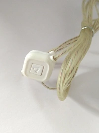 Vingajoy BP-49 / N95 ( Earphone ) - White