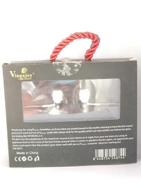 Vingajoy BP-49 / N95 ( Earphone ) - White