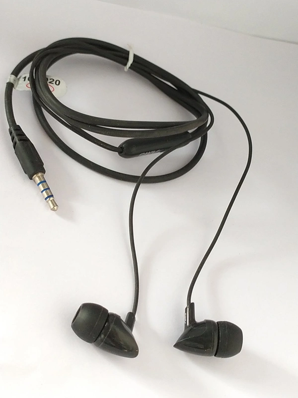 AMS Earphone - Black