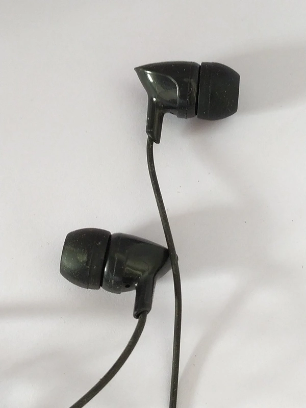 AMS Earphone - Black