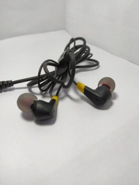 Resa YS-E8378 ( Stereo Earphone ) - Black