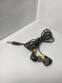Resa YS-E8378 ( Stereo Earphone ) - Black
