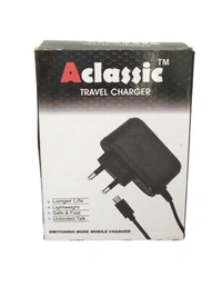 A classic Charger (Longer Life) - Black