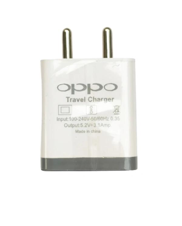 OPPO ( Original Charger ) - White
