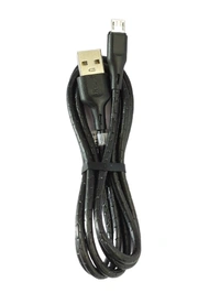Hitage Data Cable ( Fast Charging ) - Black