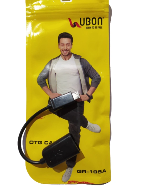 OTG (UBON OTG) - Black