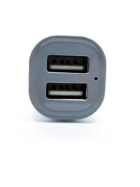 Aclassic Car Charger - White