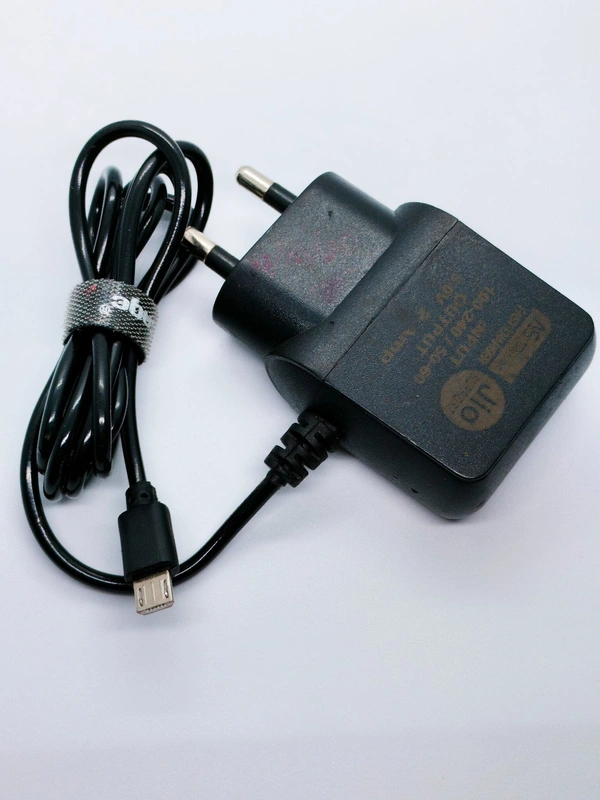 AS Power Jio Charger - Black