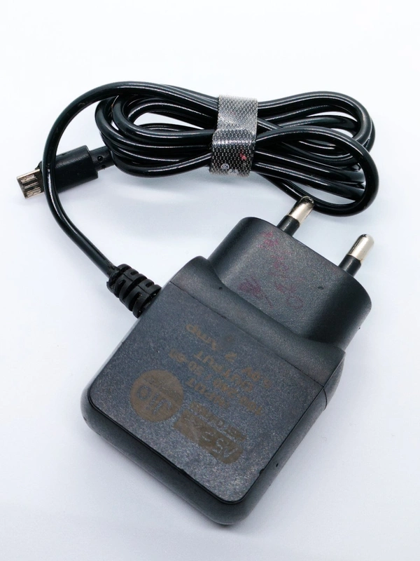 AS Power Jio Charger - Black