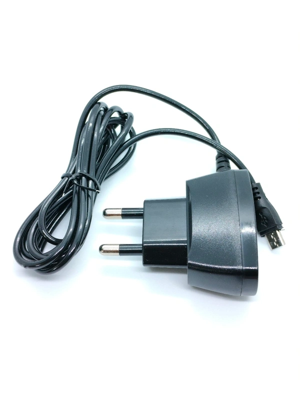 MCharge 081M ( 800ma OUTPUT Micro USB ) - Black