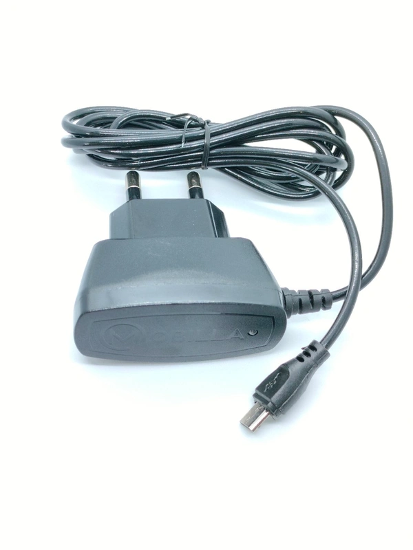 MCharge 081M ( 800ma OUTPUT Micro USB ) - Black