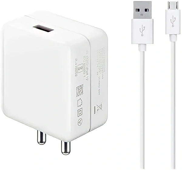 MI Qualcomm 3.0 ( Flash Charger ) - White
