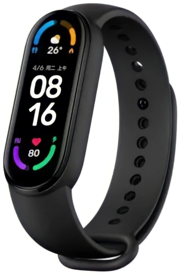 M4 Smart Bracelet - Black