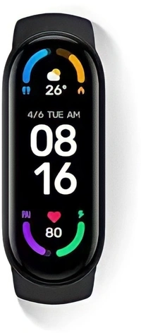 M4 Smart Bracelet - Black