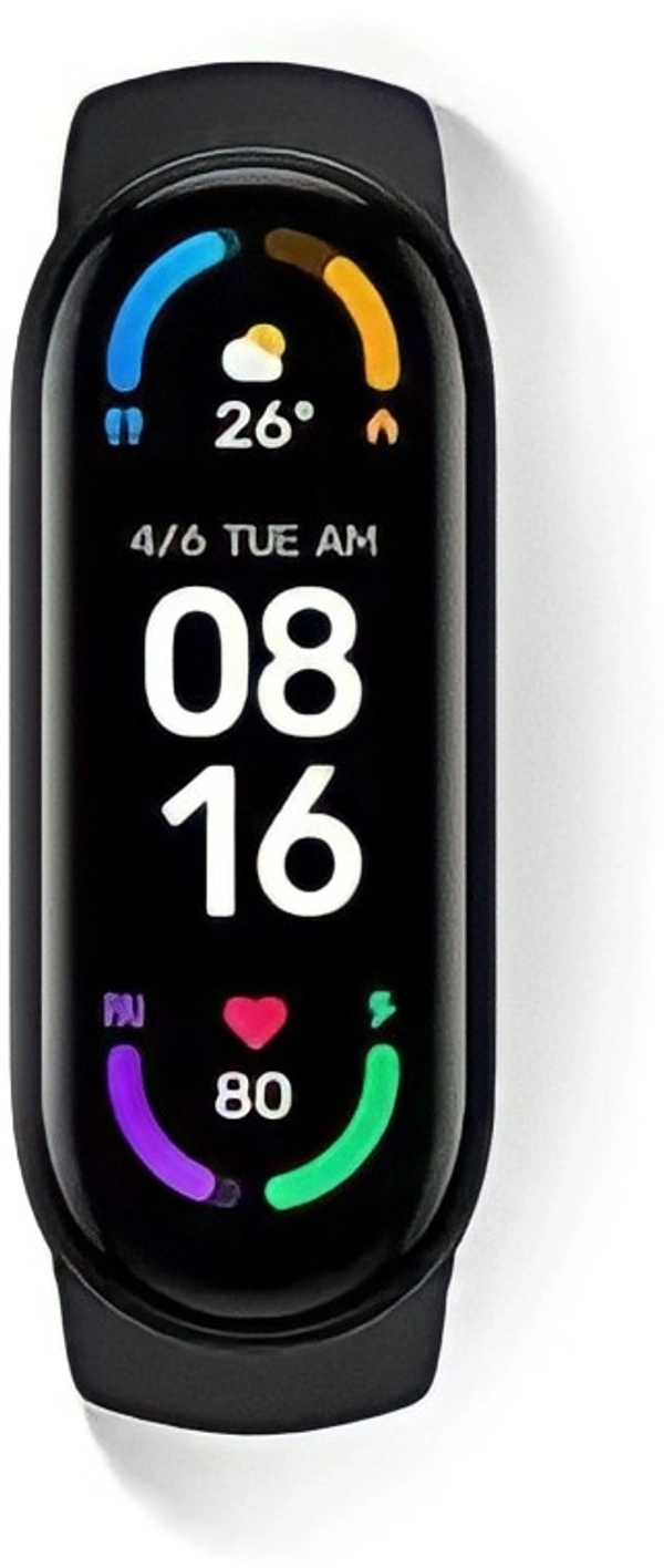 M4 Smart Bracelet - Black