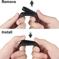 M4 Smart Bracelet - Black