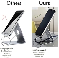 Mini Table Stand - Black