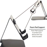 Mini Table Stand - Black