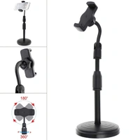 Mobile Stand For Table - Black