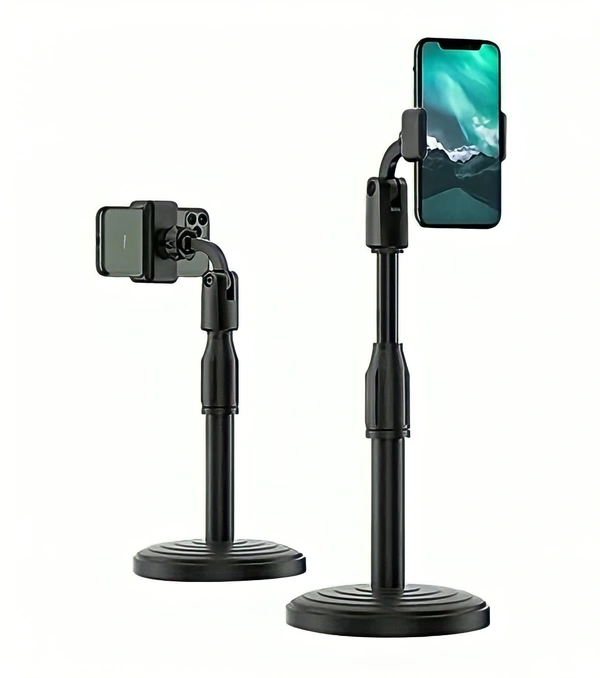 Mobile Stand For Table - Black