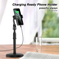 Mobile Stand For Table - Black