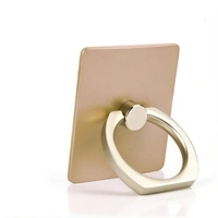 Ring Mobile Holder - Silver