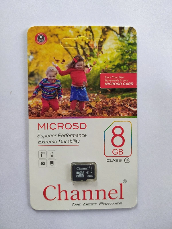 MICROSD - Black