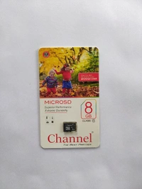 MICROSD - Black