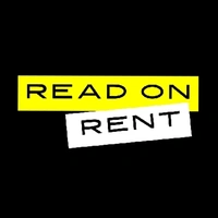 READ ON RENT - Logo
