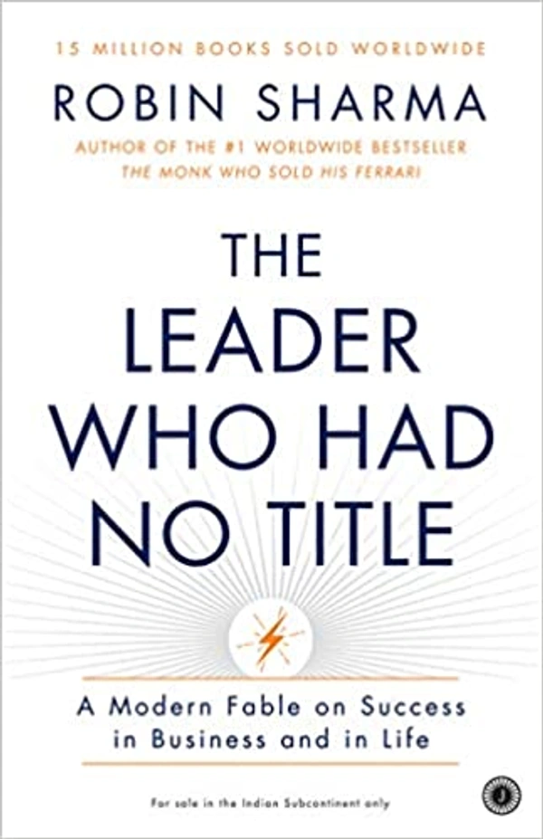 The Leader who Had No Title